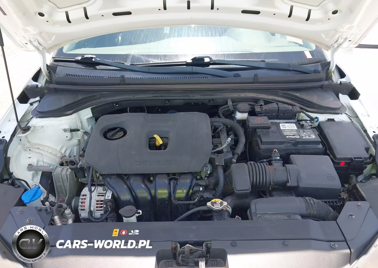 2020 Hyundai Elantra Se VIN:5NPD74LF3LH616514 - 10