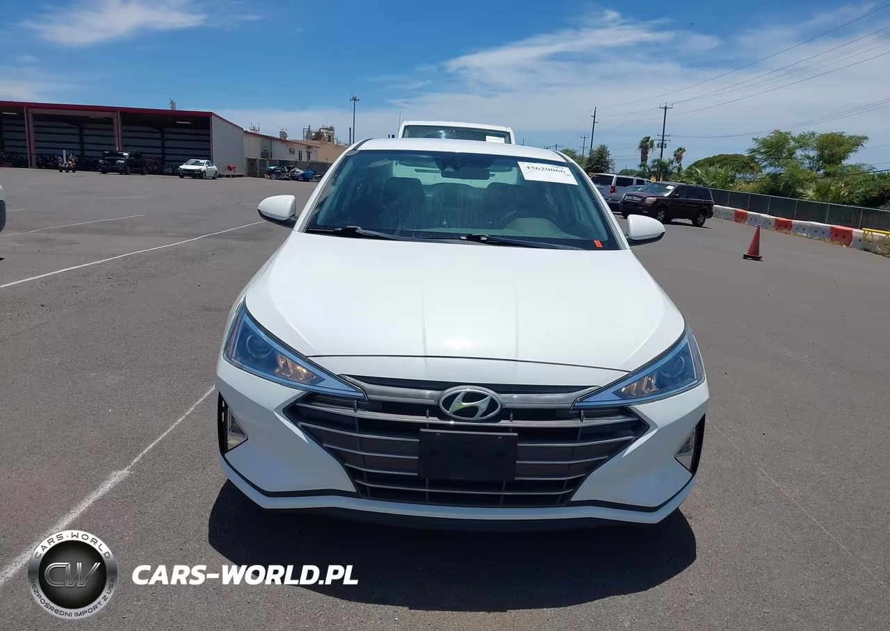 2020 Hyundai Elantra Se VIN:5NPD74LF3LH616514 - 14