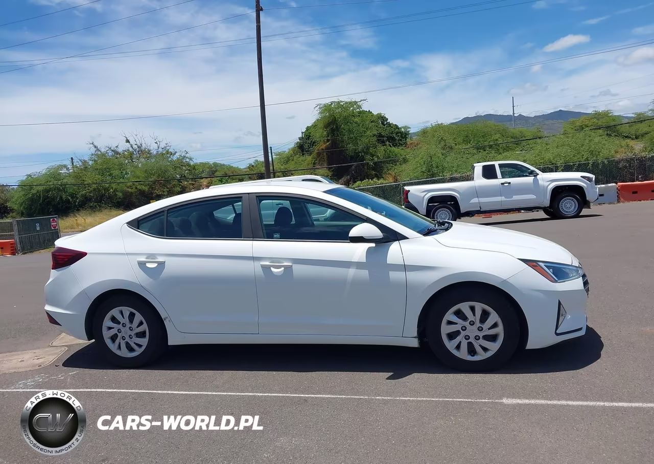 2020 Hyundai Elantra Se VIN:5NPD74LF3LH616514 - 15