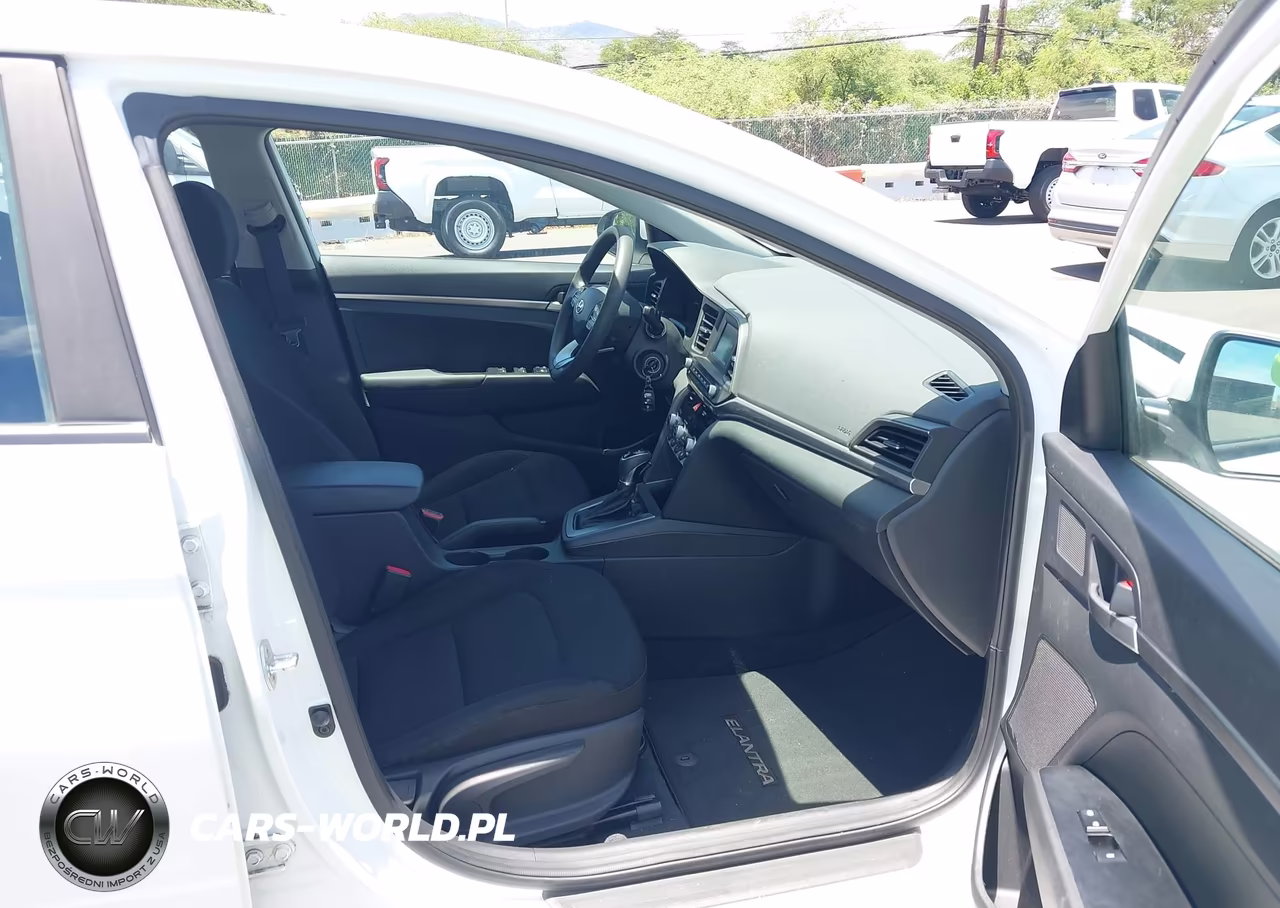 2020 Hyundai Elantra Se VIN:5NPD74LF3LH616514 - 5