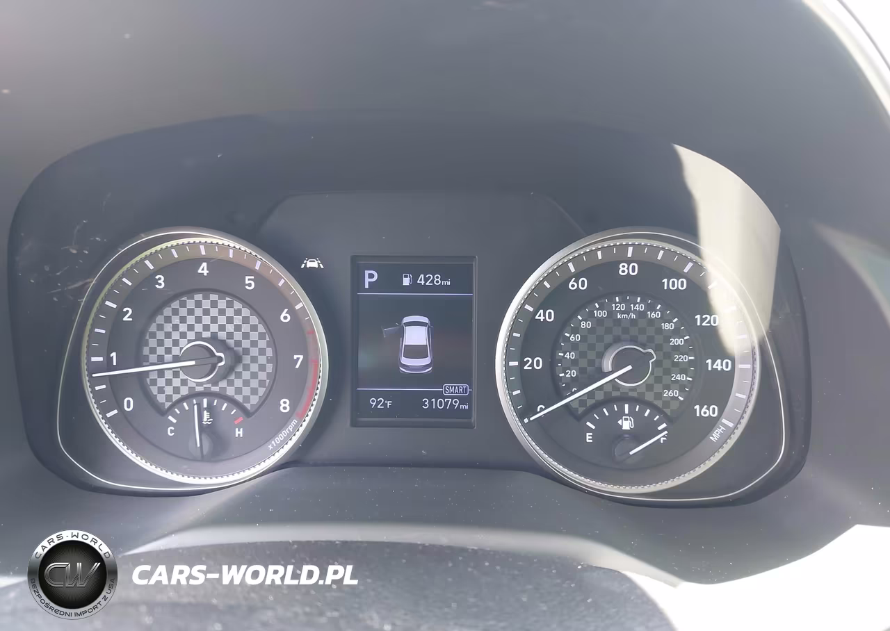 2020 Hyundai Elantra Se VIN:5NPD74LF3LH616514 - 7