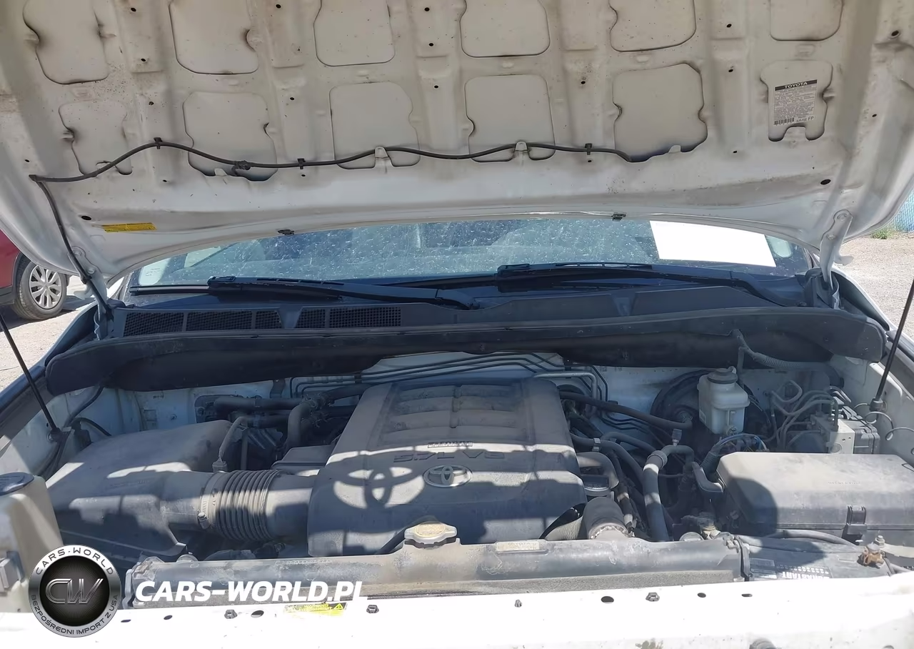 2011 Toyota Sequoia Limited 5.7L V8 VIN:5TDJW5G16BS050402 - 10
