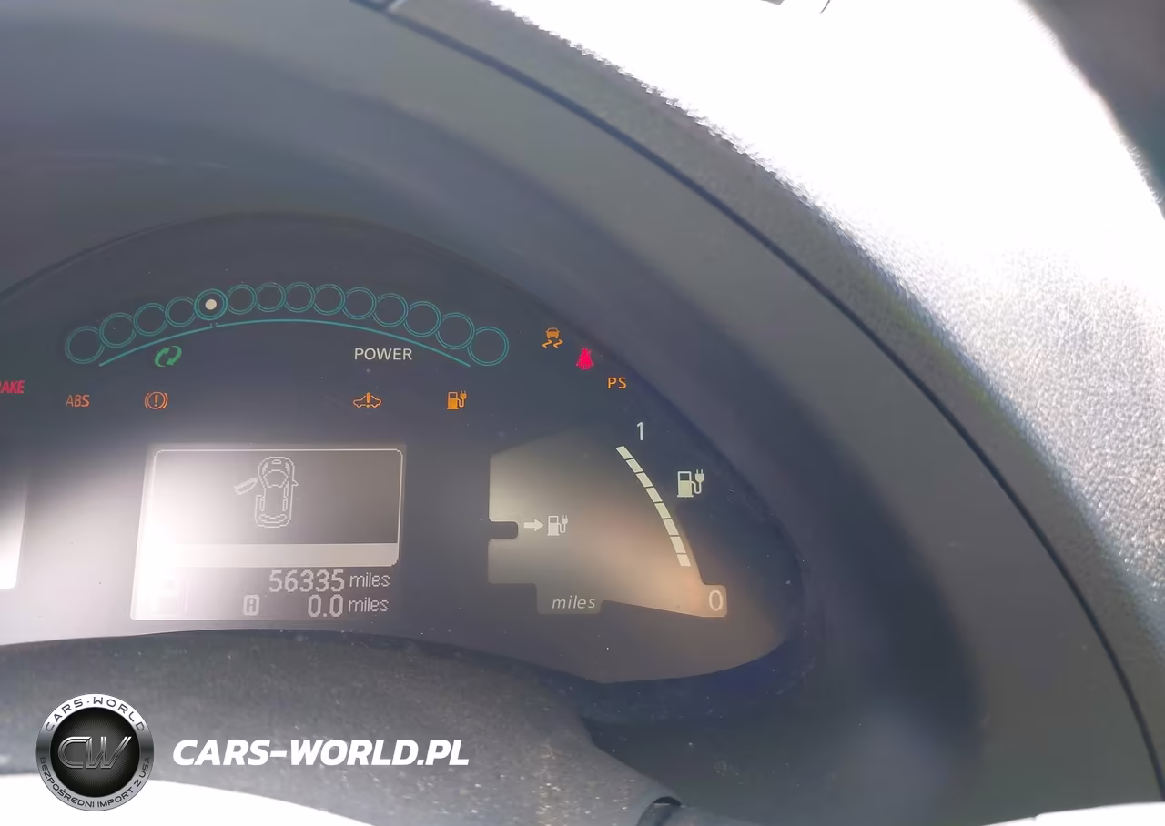 2015 Nissan Leaf S VIN:1N4AZ0CP4FC329803 - 13