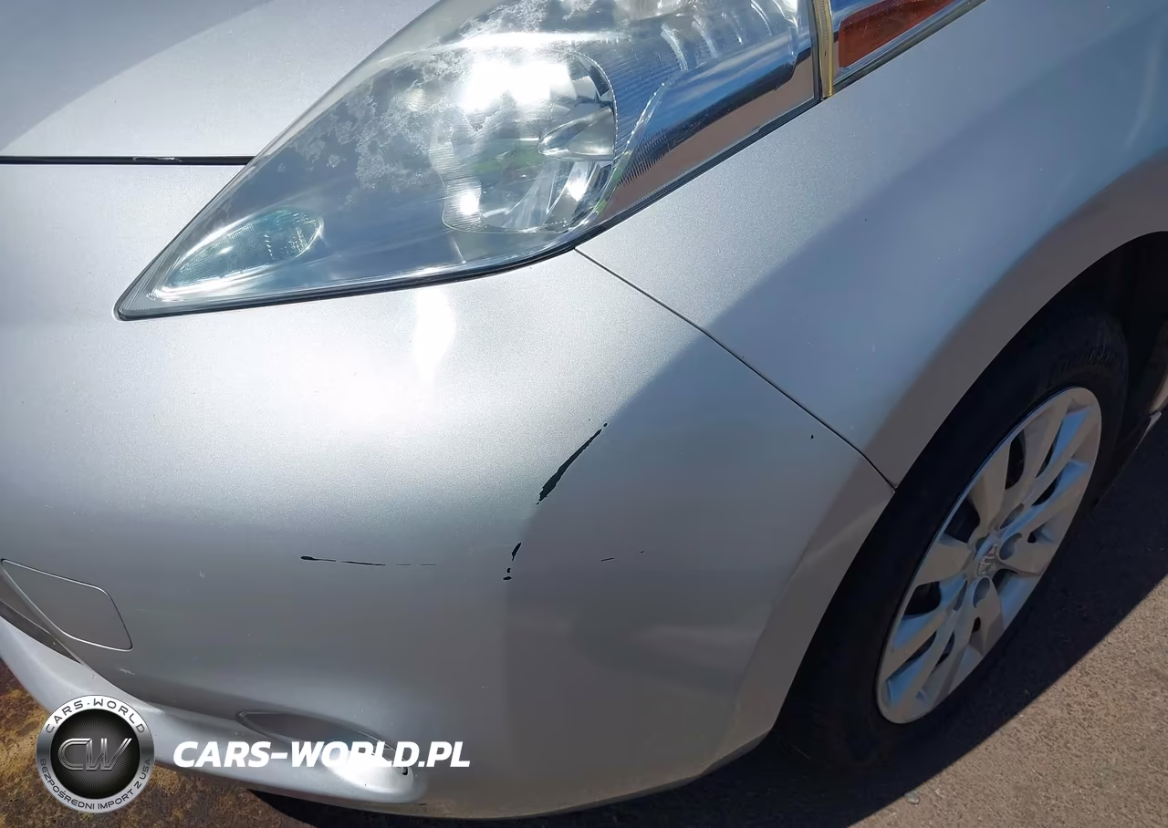 2015 Nissan Leaf S VIN:1N4AZ0CP4FC329803 - 15