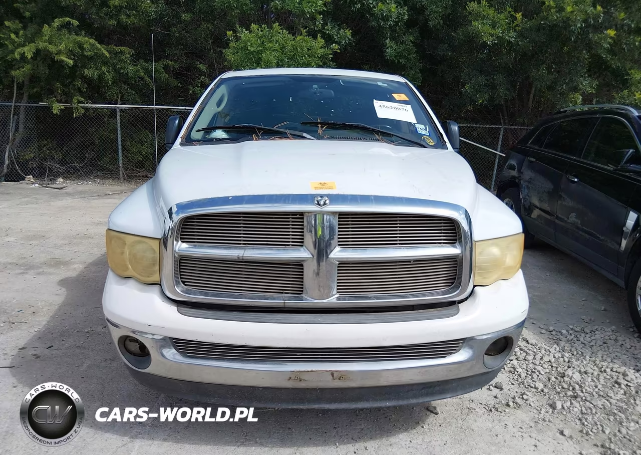 2004 Dodge Ram 1500 Slt-Laramie VIN:1D7HA18N04S505087 - 12