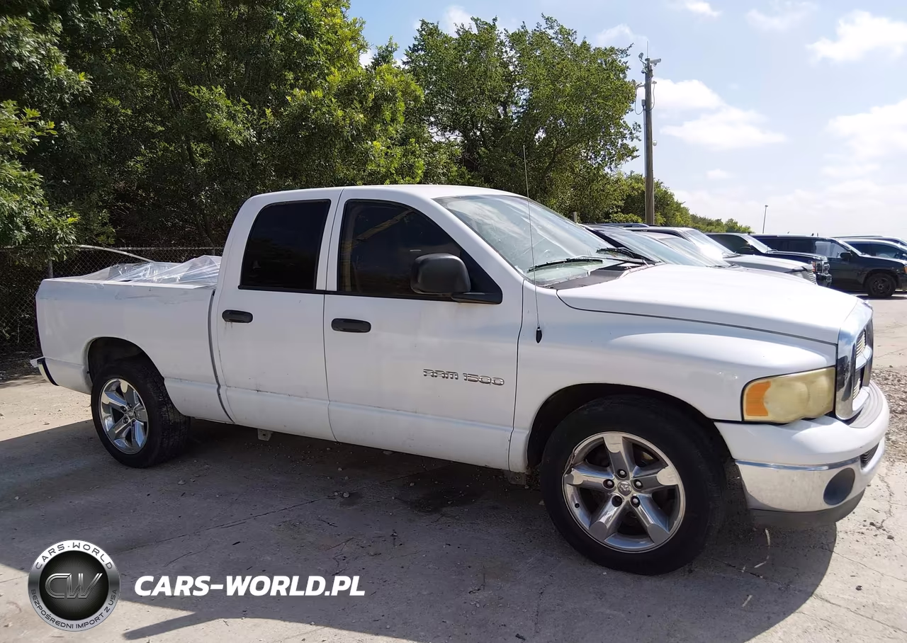 2004 Dodge Ram 1500 Slt-Laramie VIN:1D7HA18N04S505087 - 13