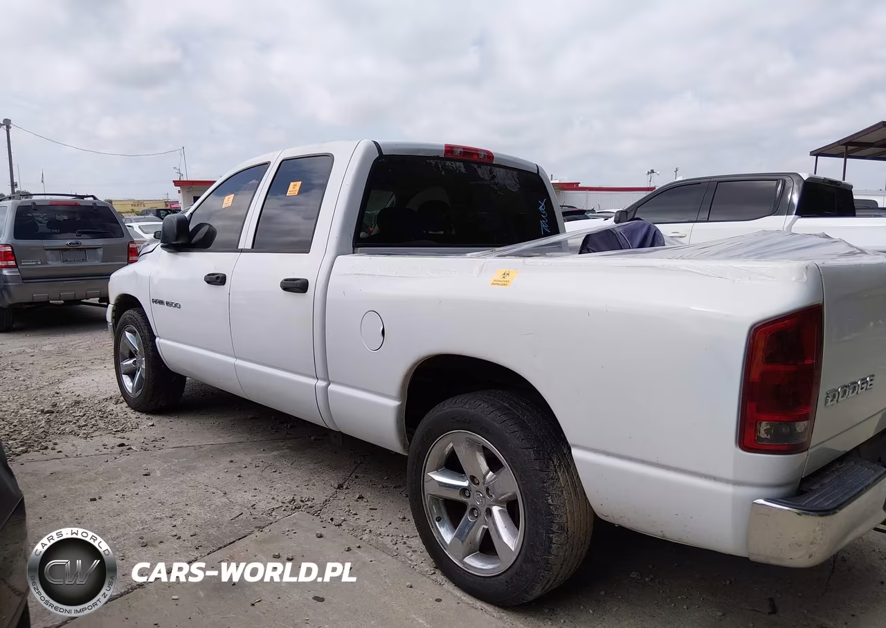 2004 Dodge Ram 1500 Slt-Laramie VIN:1D7HA18N04S505087 - 14
