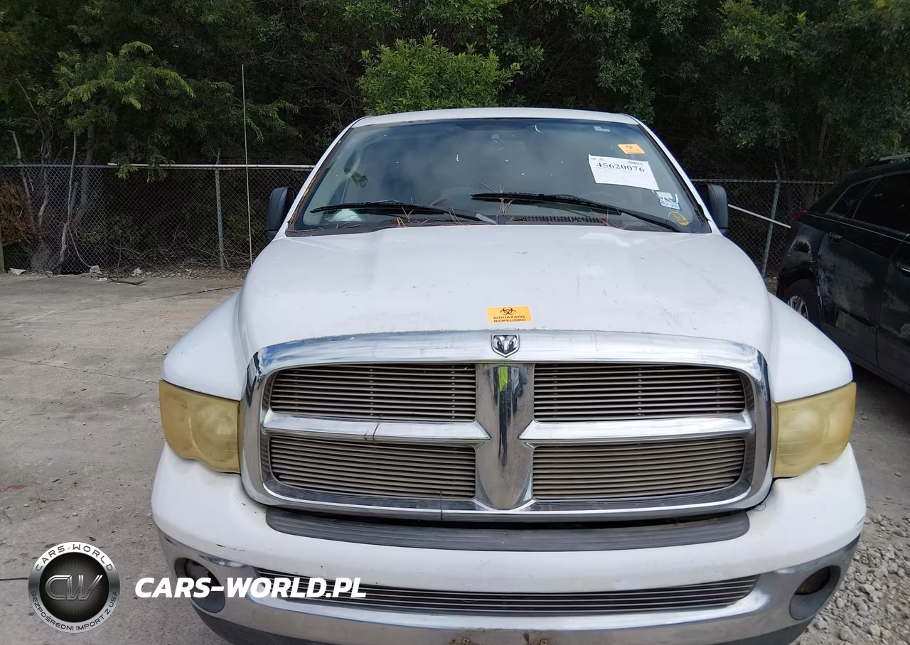 2004 Dodge Ram 1500 Slt-Laramie VIN:1D7HA18N04S505087 - 6