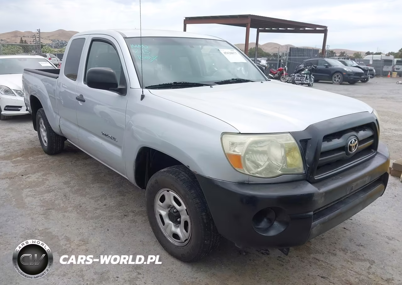 2007 Toyota Tacoma