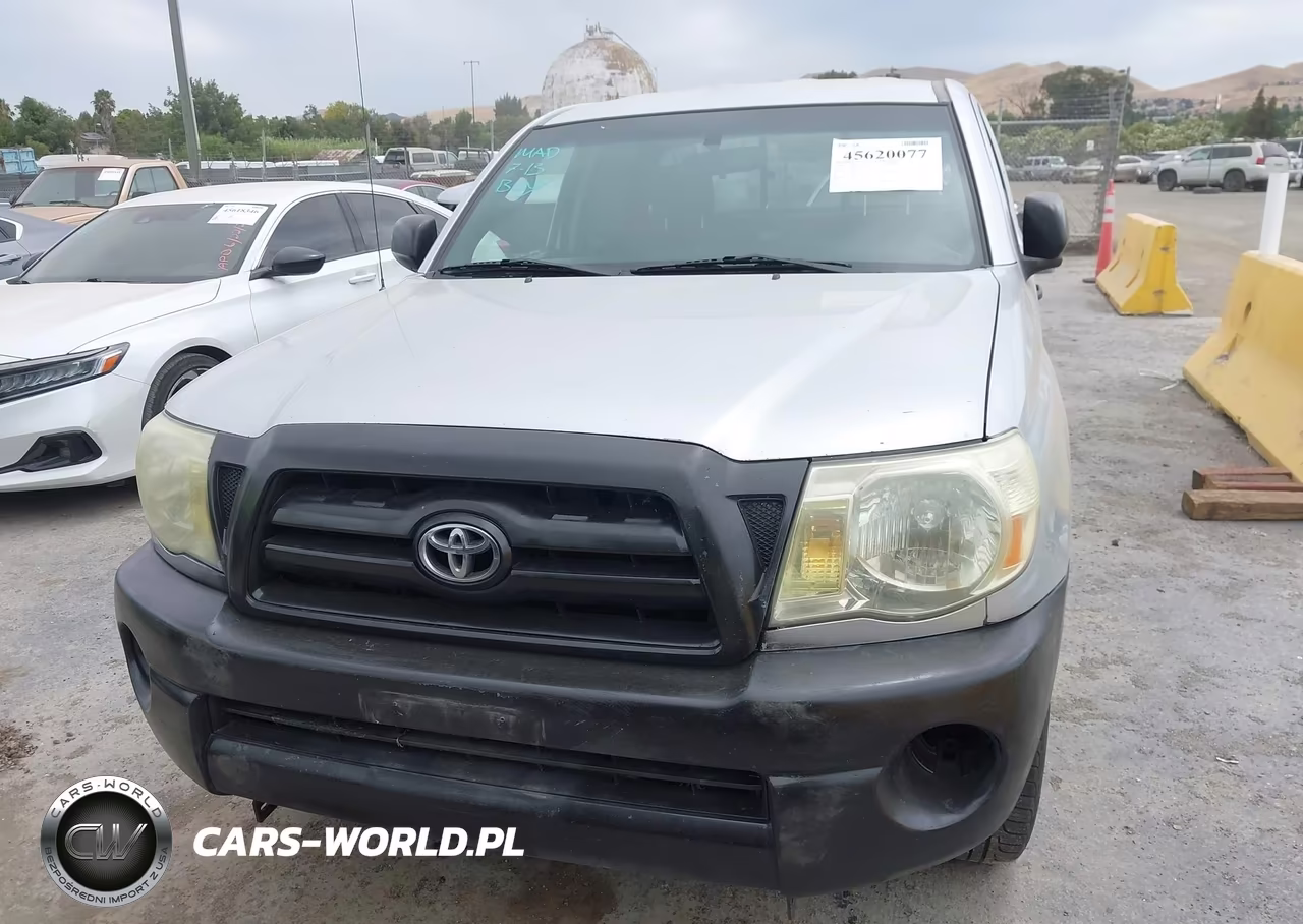 2007 Toyota Tacoma VIN:5TETX22N07Z334164 - 12