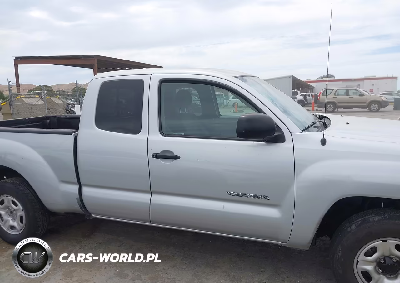 2007 Toyota Tacoma VIN:5TETX22N07Z334164 - 13
