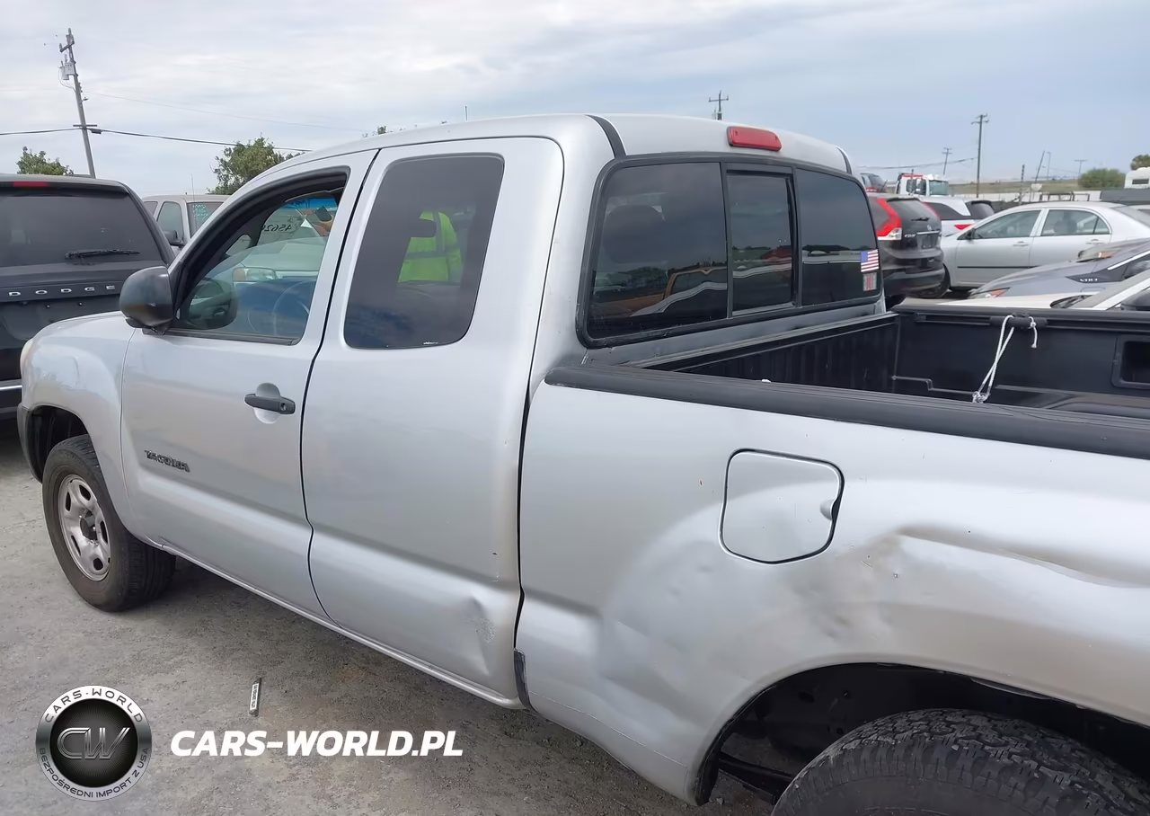 2007 Toyota Tacoma VIN:5TETX22N07Z334164 - 14