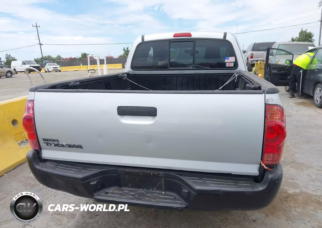 2007 Toyota Tacoma VIN:5TETX22N07Z334164 - 16
