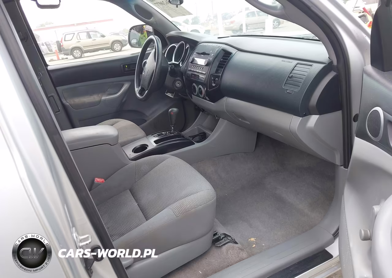 2007 Toyota Tacoma VIN:5TETX22N07Z334164 - 5