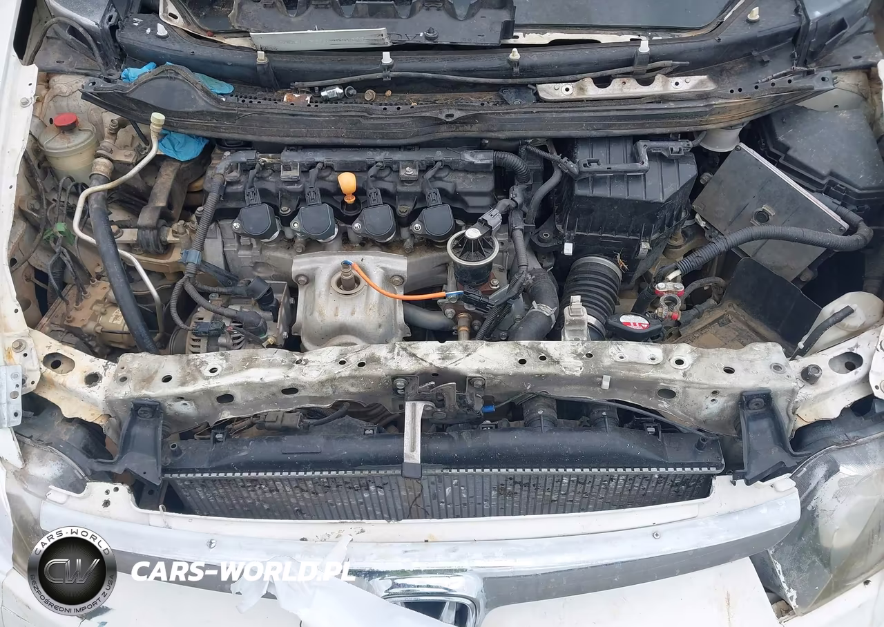 2010 Honda Civic Lx VIN:2HGFA1F57AH584377 - 10