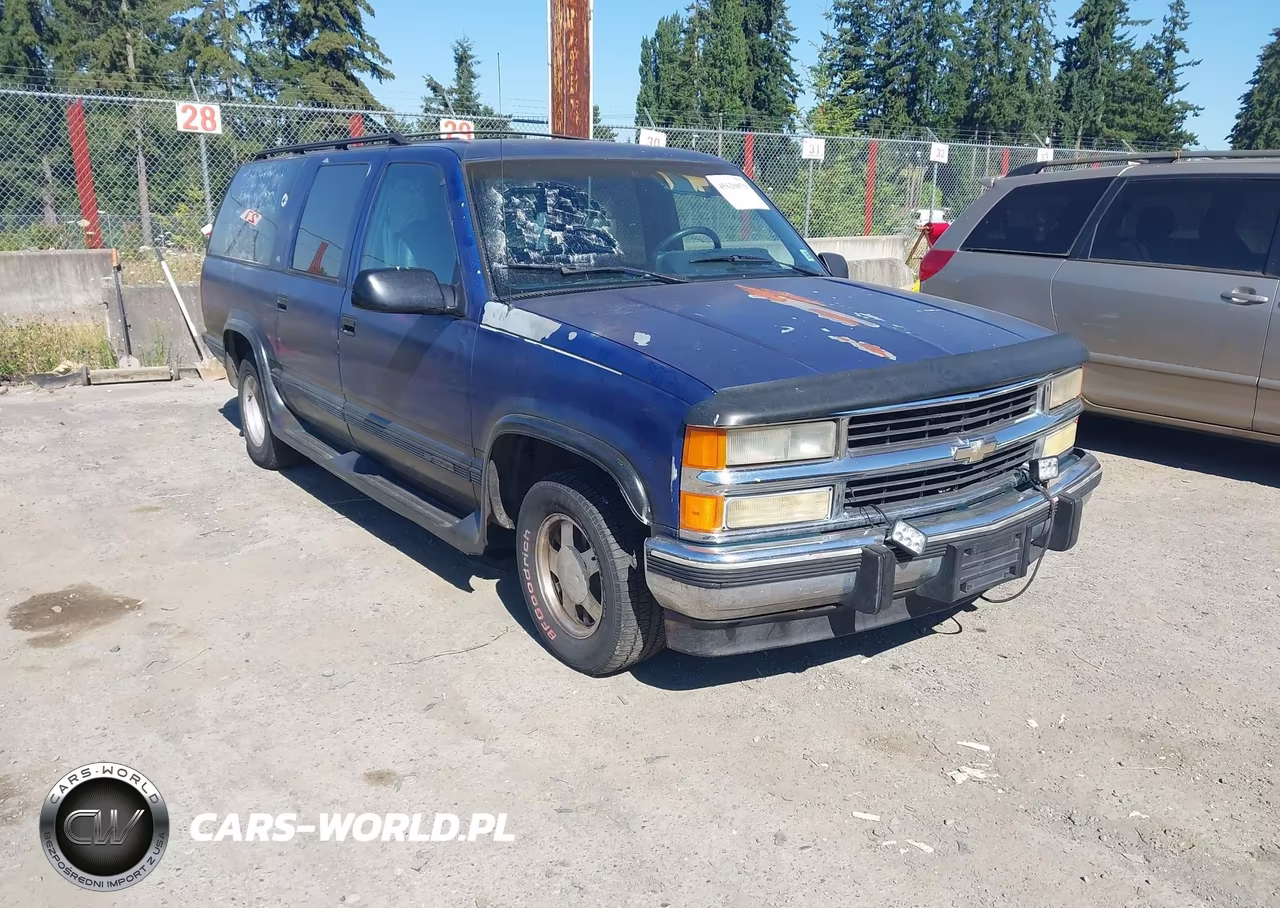 1994 Chevrolet Suburban C1500