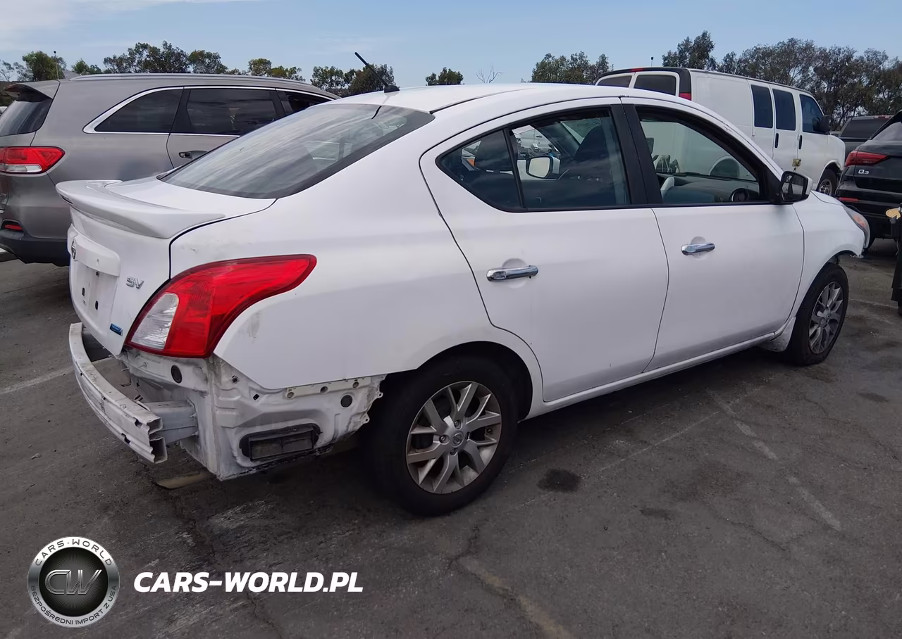 2016 Nissan Versa 1.6 Sv VIN:3N1CN7AP1GL903387 - 4