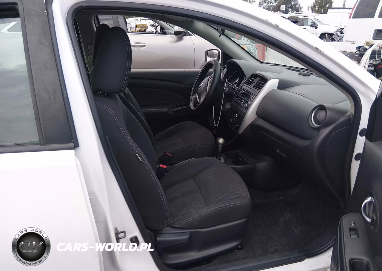 2016 Nissan Versa 1.6 Sv VIN:3N1CN7AP1GL903387 - 5