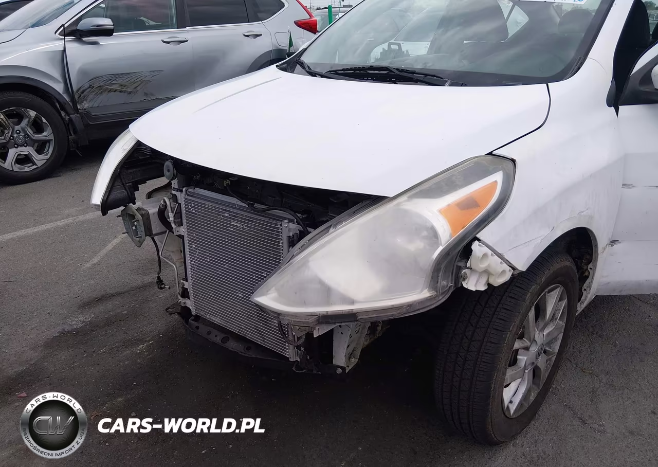 2016 Nissan Versa 1.6 Sv VIN:3N1CN7AP1GL903387 - 6