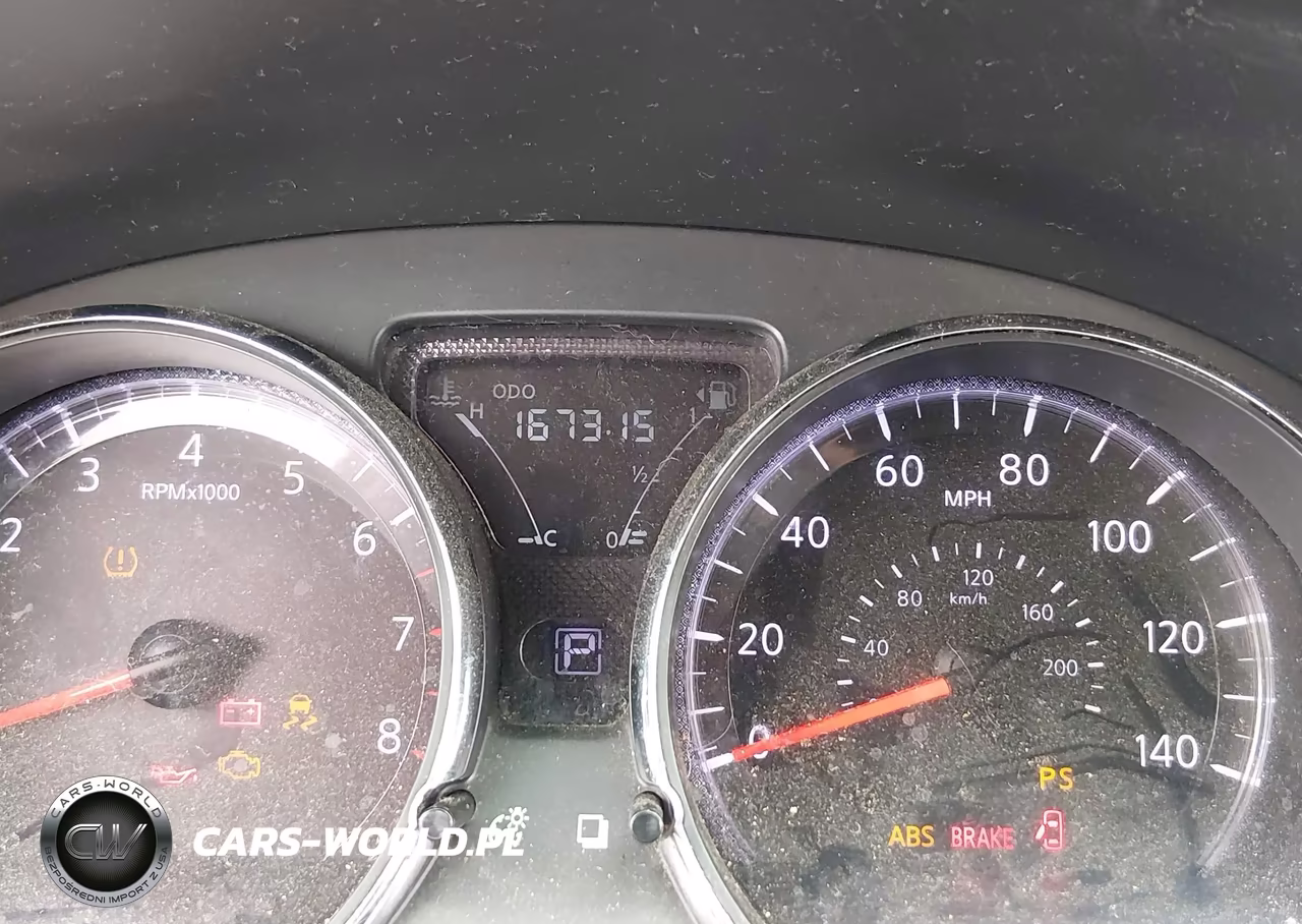 2016 Nissan Versa 1.6 Sv VIN:3N1CN7AP1GL903387 - 7
