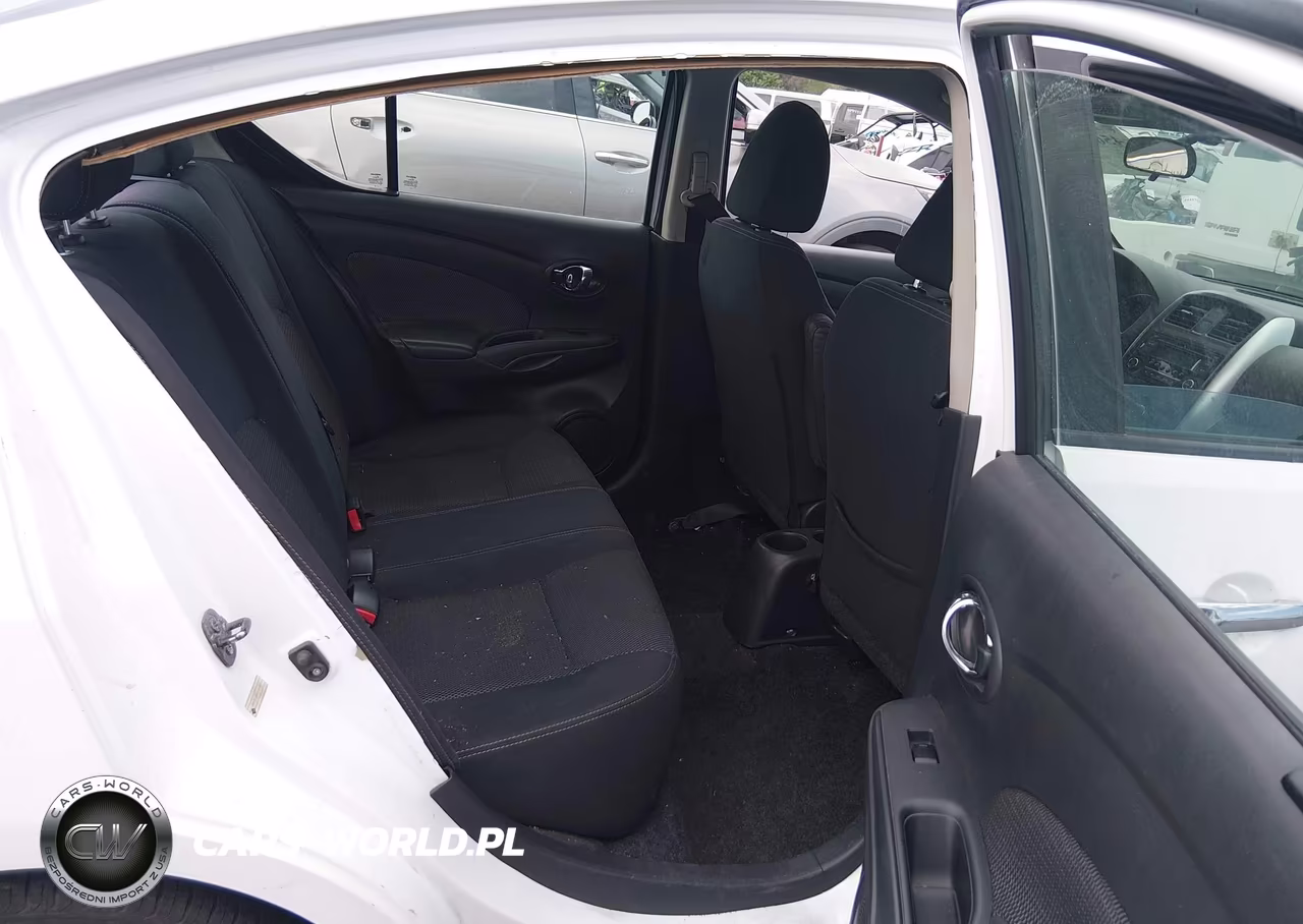 2016 Nissan Versa 1.6 Sv VIN:3N1CN7AP1GL903387 - 8