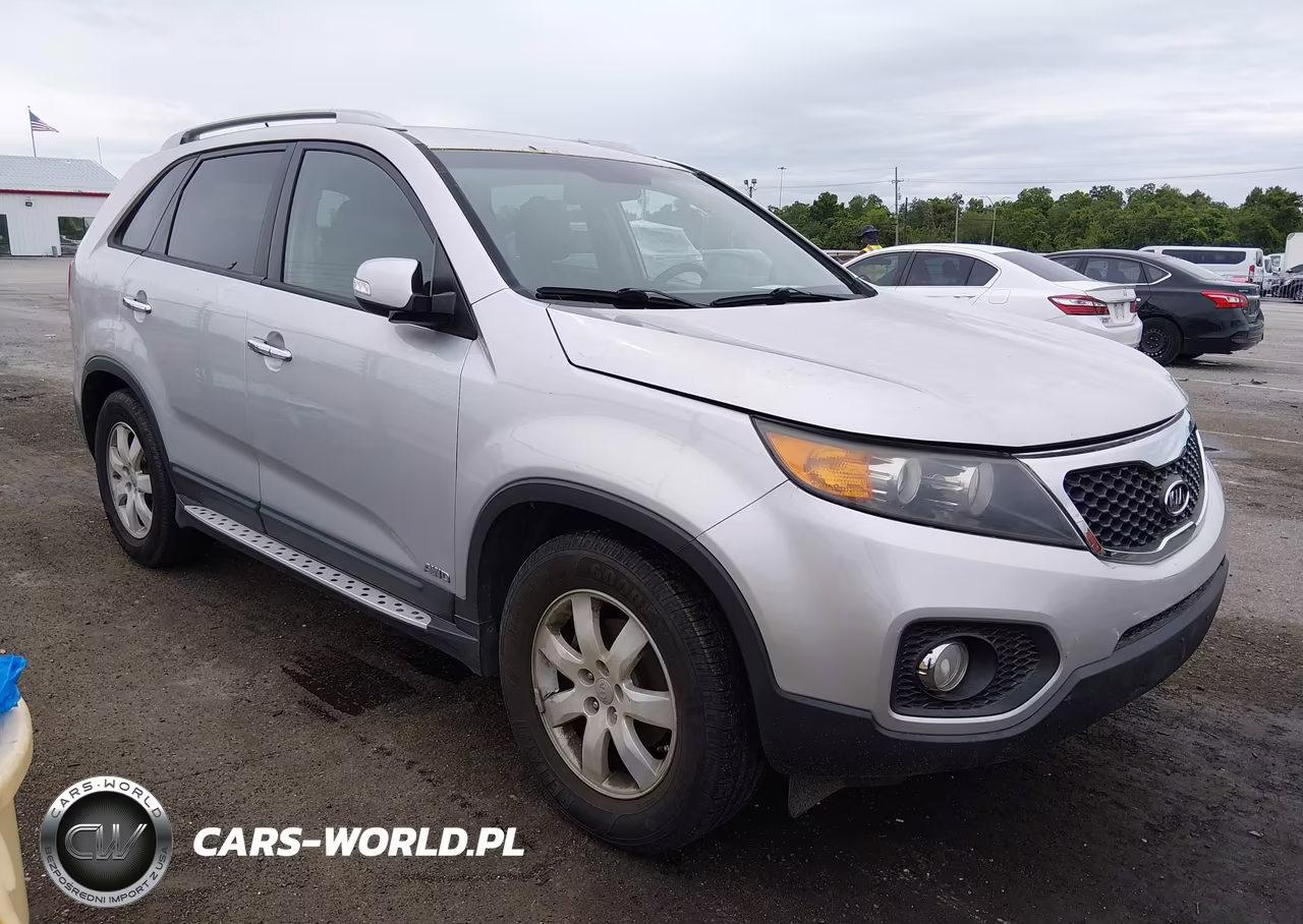 2013 Kia Sorento Lx V6 – zdjęcie 1 z 11