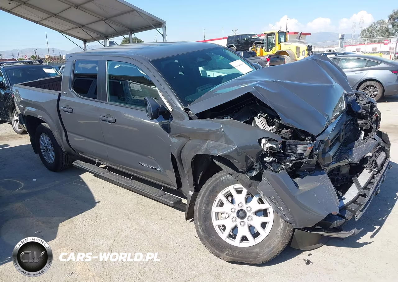 2025 Toyota Tacoma Sr5 – zdjęcie 1 z 16