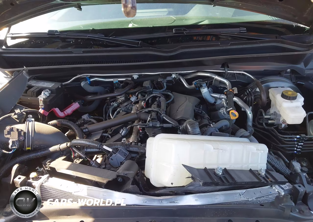 2025 Toyota Tacoma Sr5 VIN:3TMLB5JN7SM185291 - 10