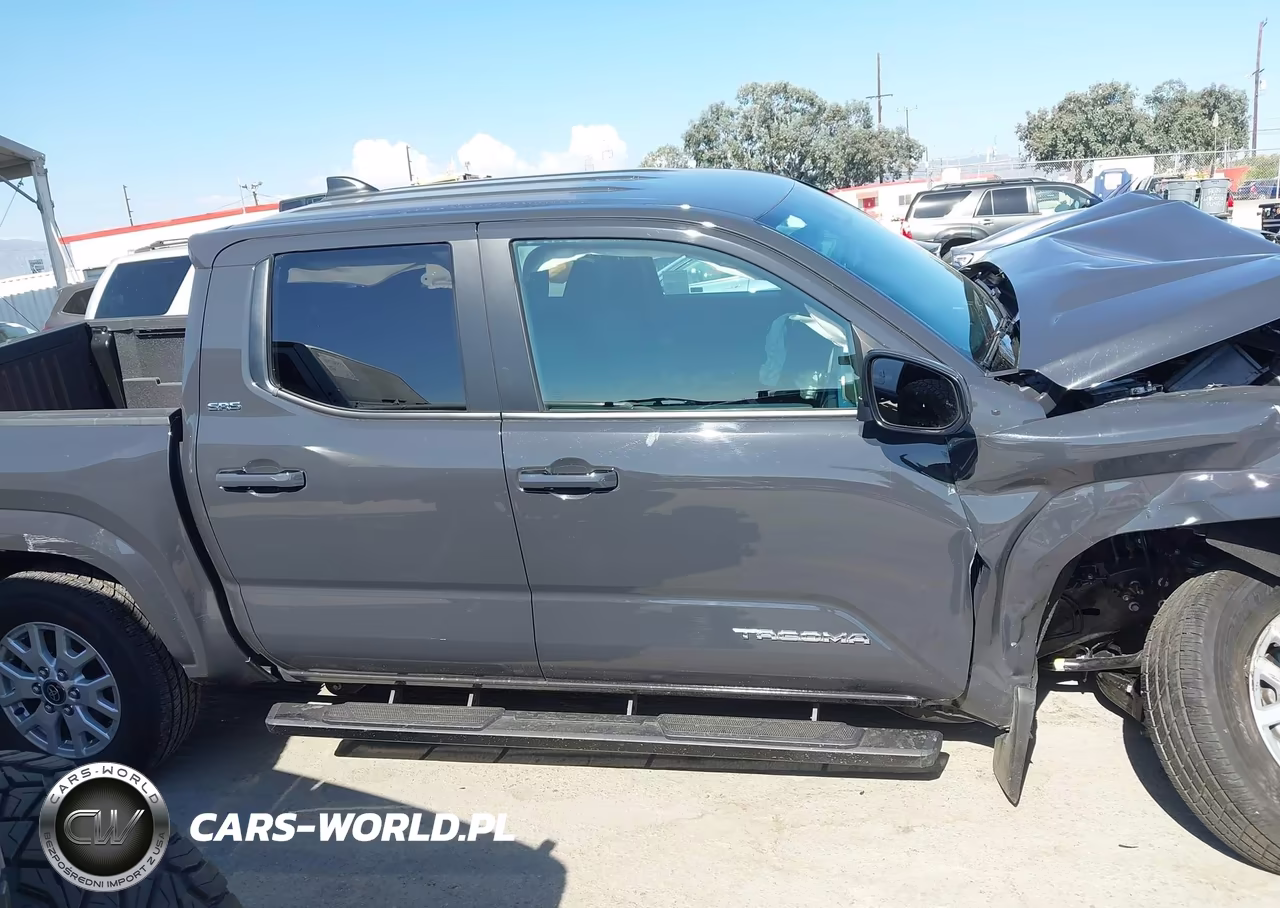 2025 Toyota Tacoma Sr5 VIN:3TMLB5JN7SM185291 - 13