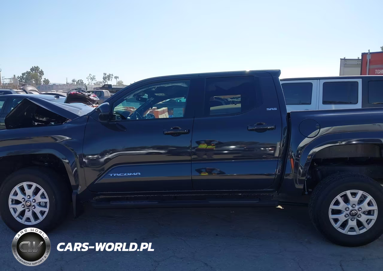 2025 Toyota Tacoma Sr5 VIN:3TMLB5JN7SM185291 - 14