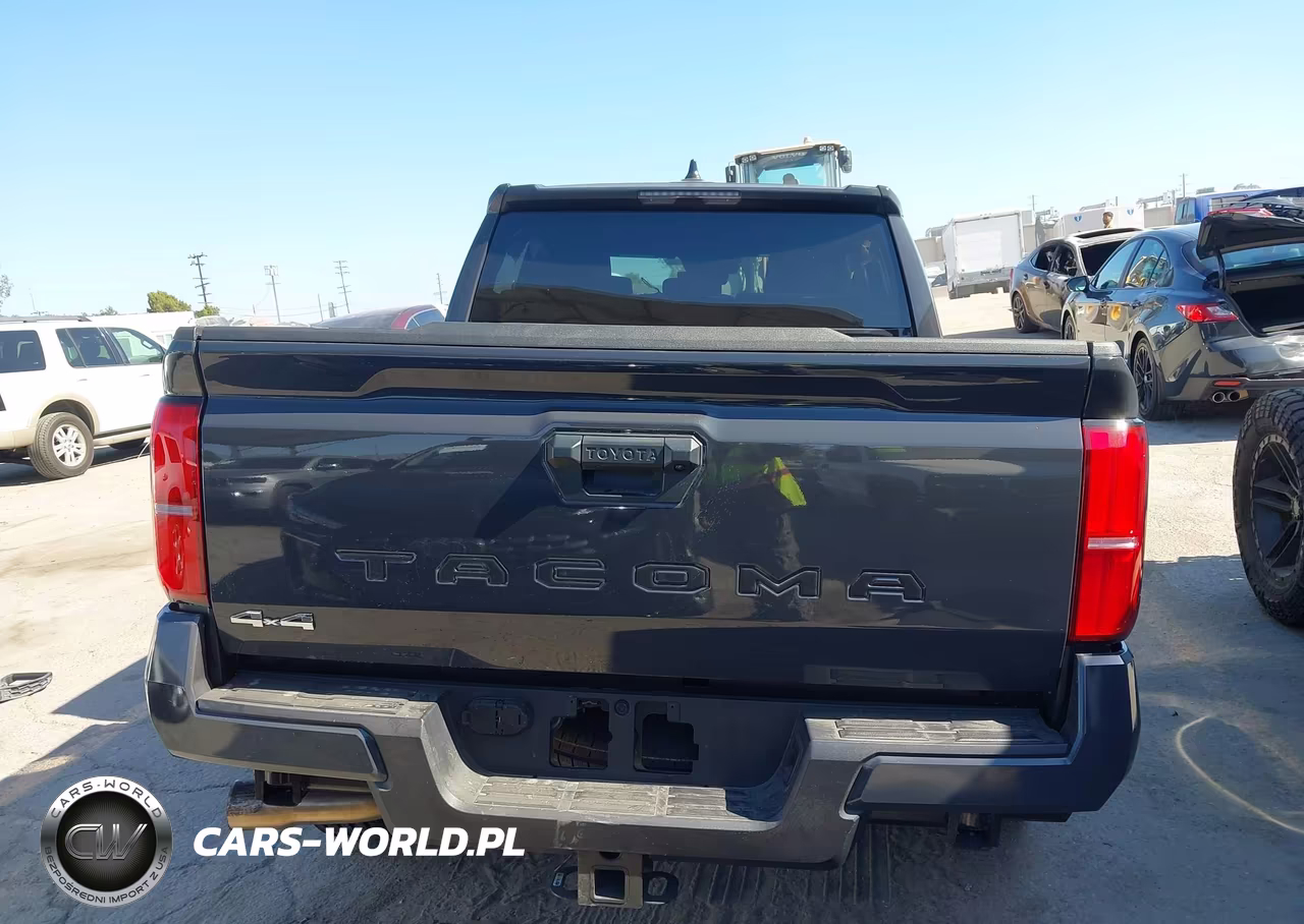 2025 Toyota Tacoma Sr5 VIN:3TMLB5JN7SM185291 - 16