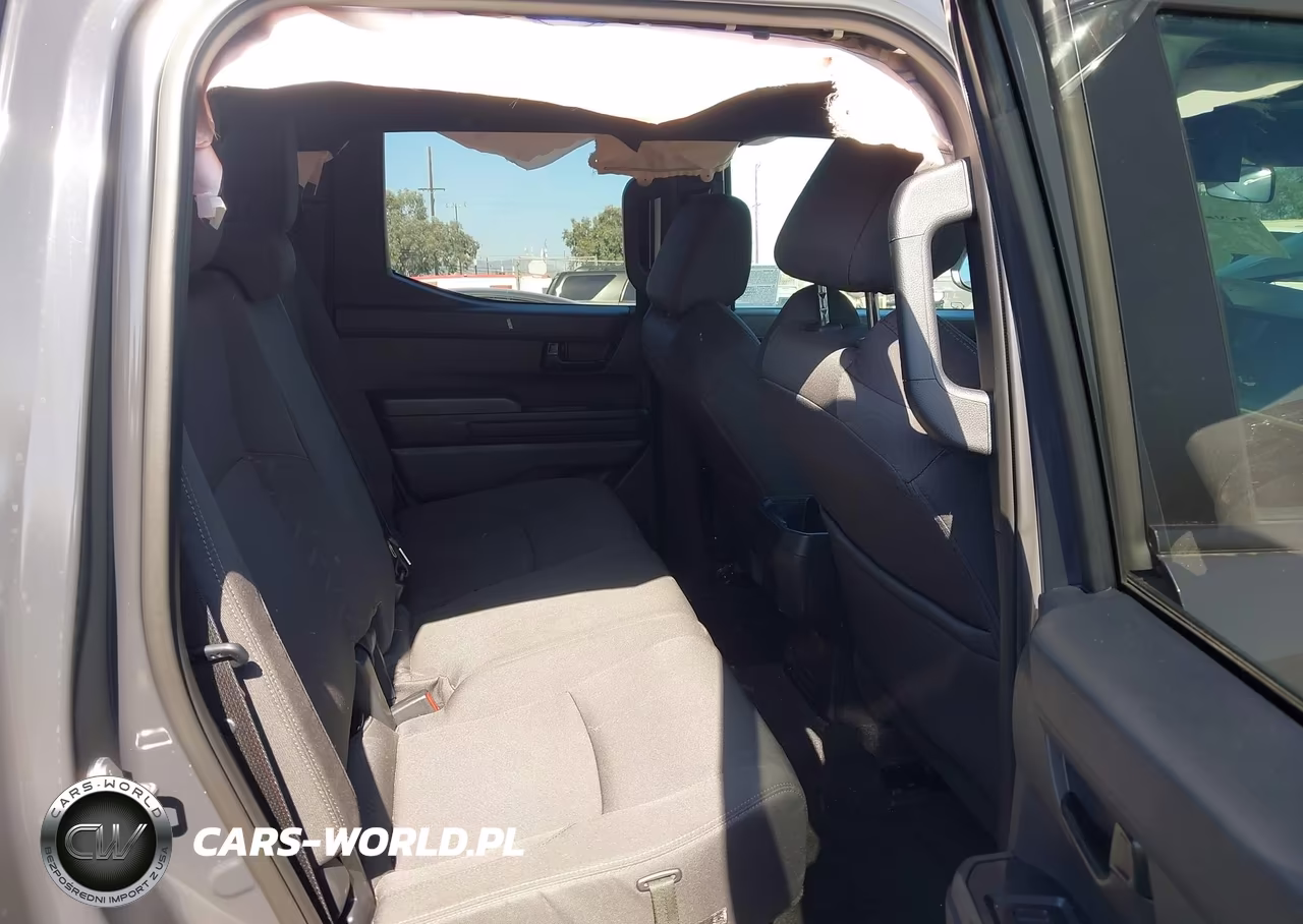 2025 Toyota Tacoma Sr5 VIN:3TMLB5JN7SM185291 - 8
