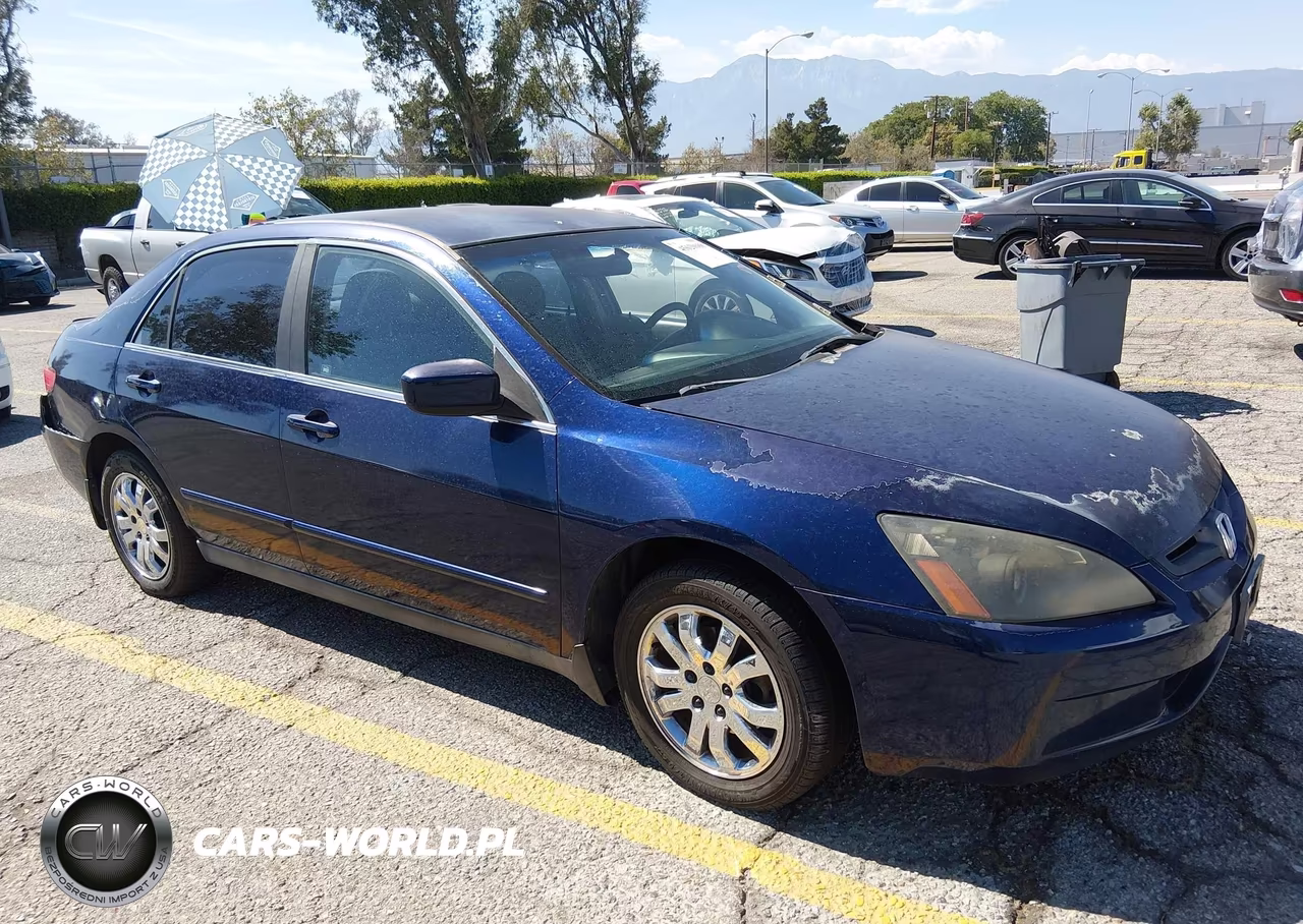 2005 Honda Accord 2.4 Lx – zdjęcie 1 z 17