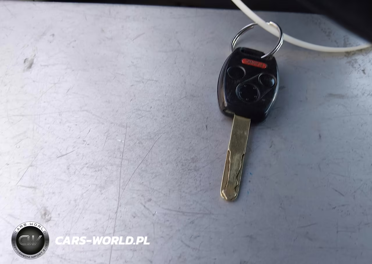 2005 Honda Accord 2.4 Lx VIN:1HGCM56445A094539 - 11