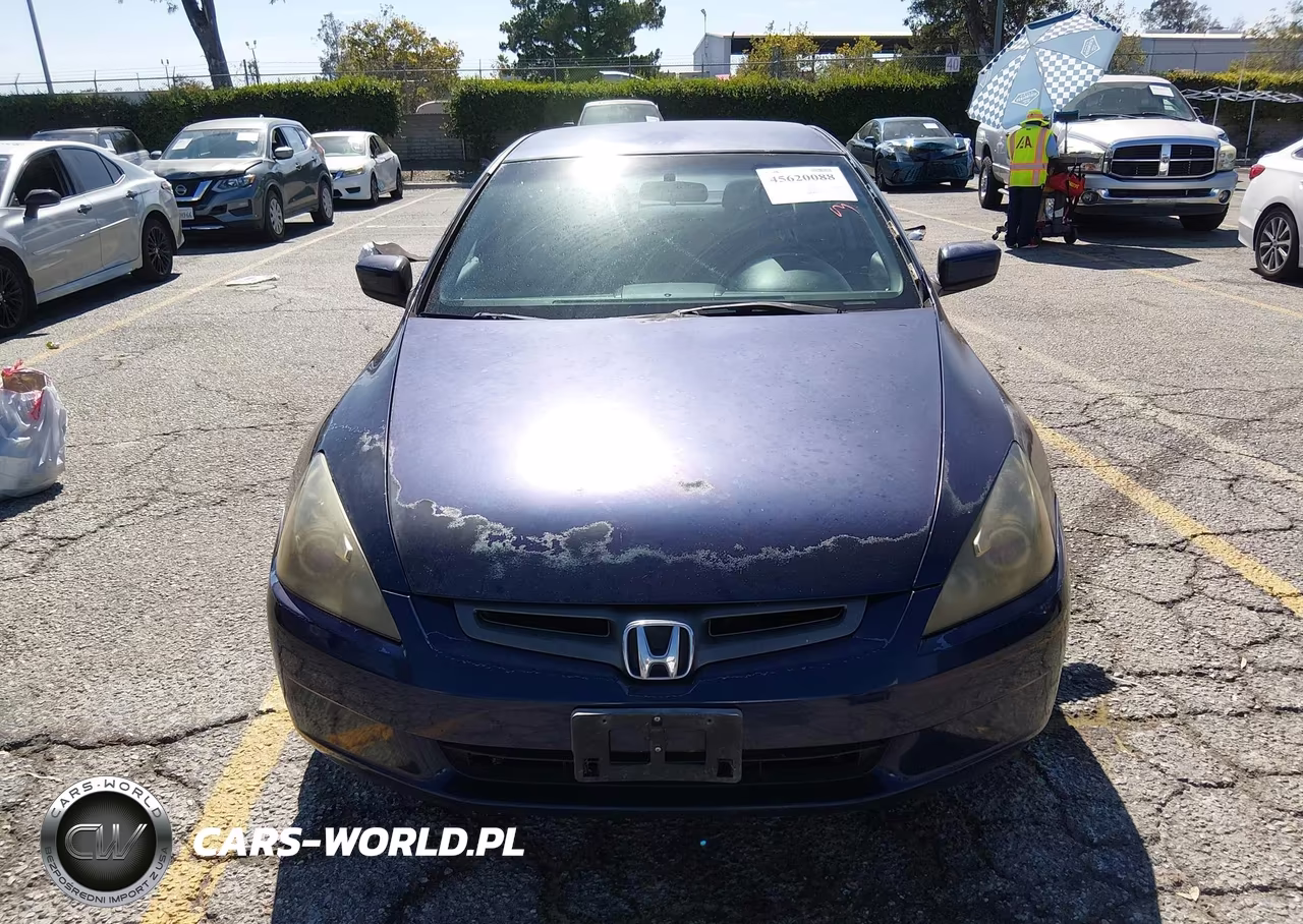 2005 Honda Accord 2.4 Lx VIN:1HGCM56445A094539 - 12