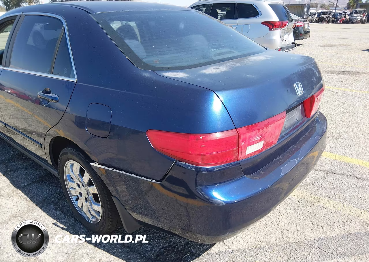 2005 Honda Accord 2.4 Lx VIN:1HGCM56445A094539 - 17