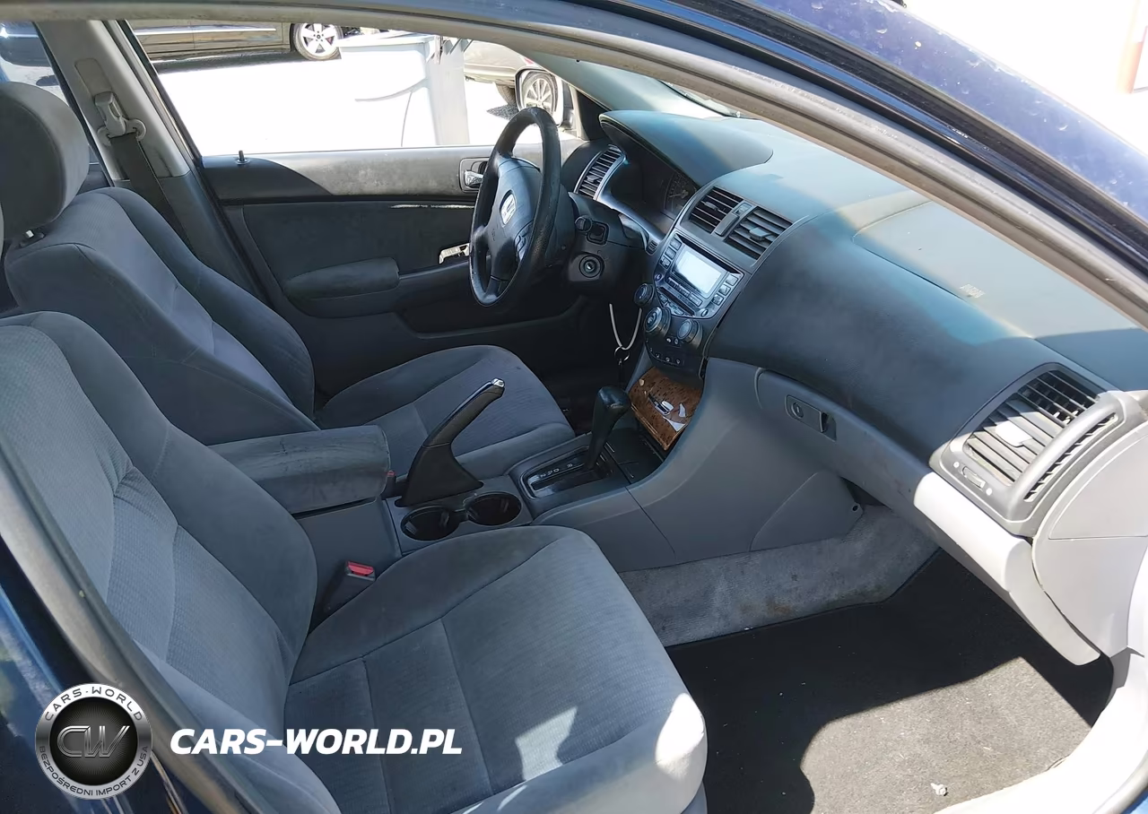 2005 Honda Accord 2.4 Lx VIN:1HGCM56445A094539 - 5