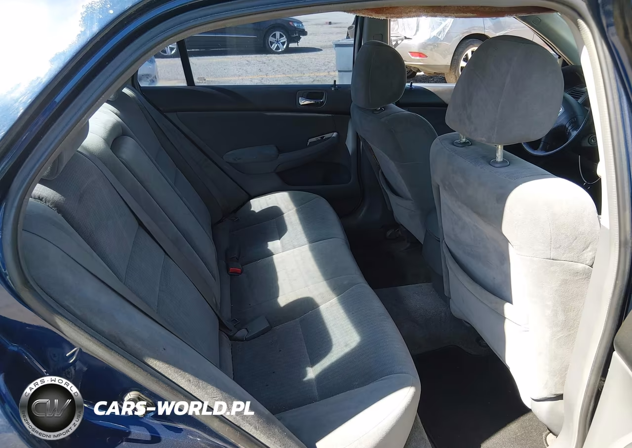2005 Honda Accord 2.4 Lx VIN:1HGCM56445A094539 - 8