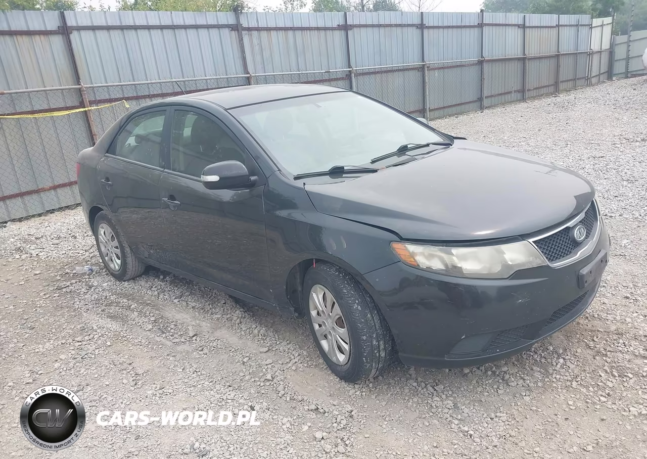 2010 Kia Forte Ex