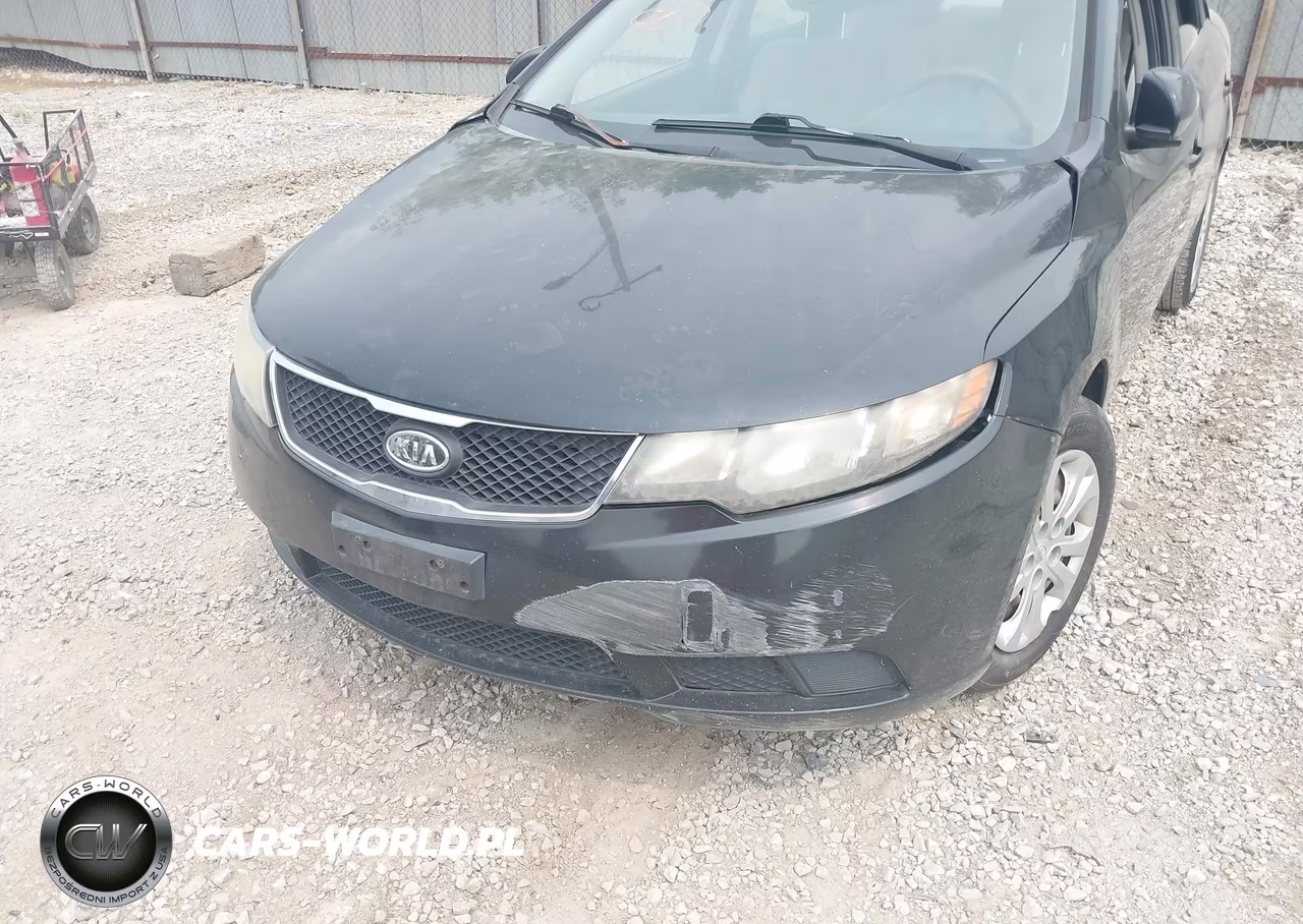 2010 Kia Forte Ex VIN:KNAFU4A24A5270792 - 6