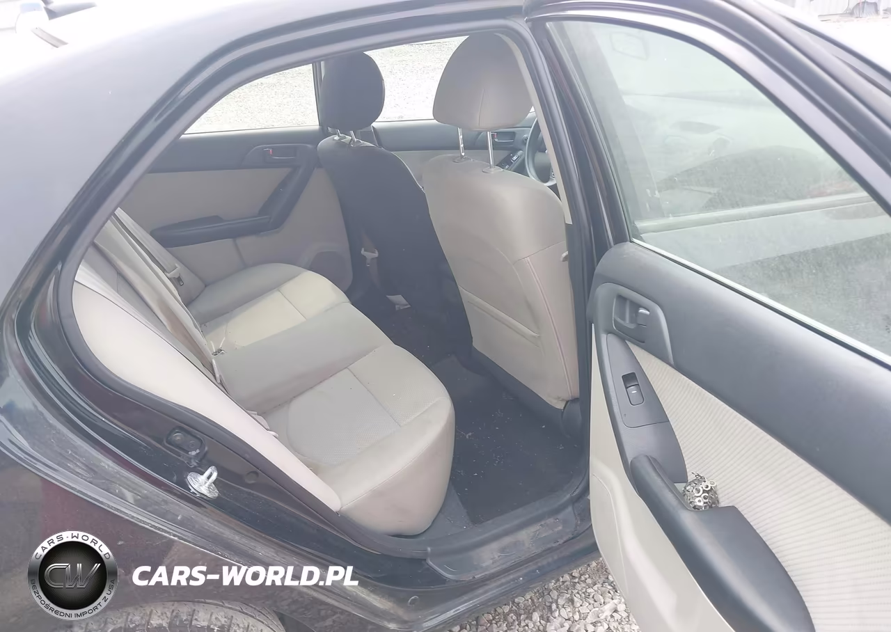 2010 Kia Forte Ex VIN:KNAFU4A24A5270792 - 8