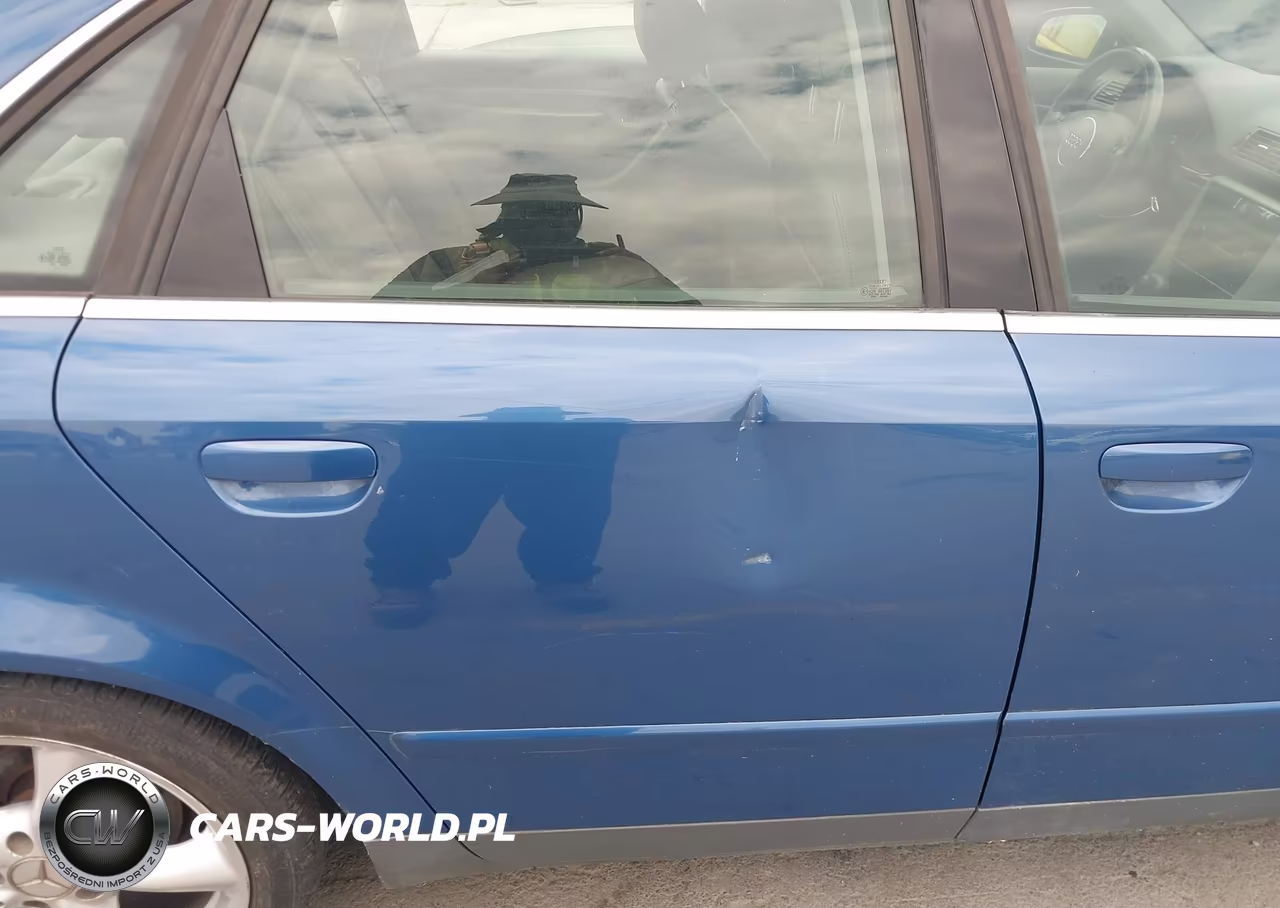 2002 Audi A4 3.0 VIN:WAULT68E32A101700 - 6