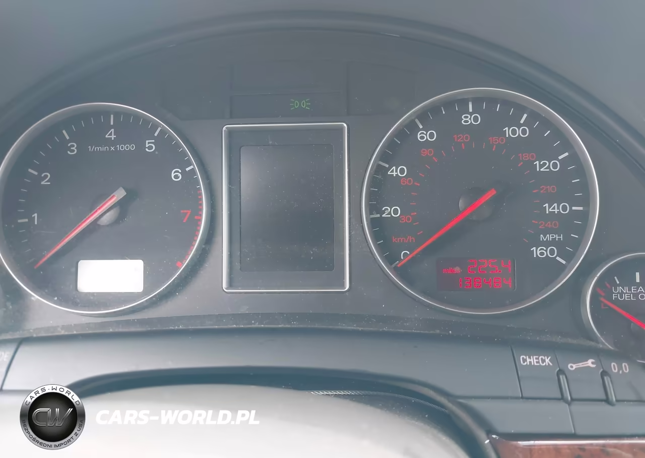 2002 Audi A4 3.0 VIN:WAULT68E32A101700 - 7