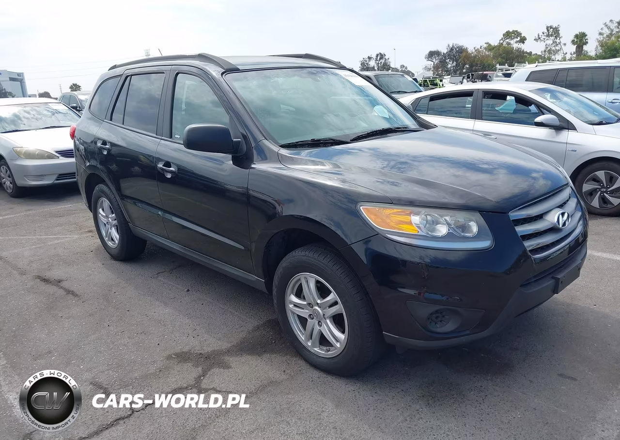 2012 Hyundai Santa Fe Gls