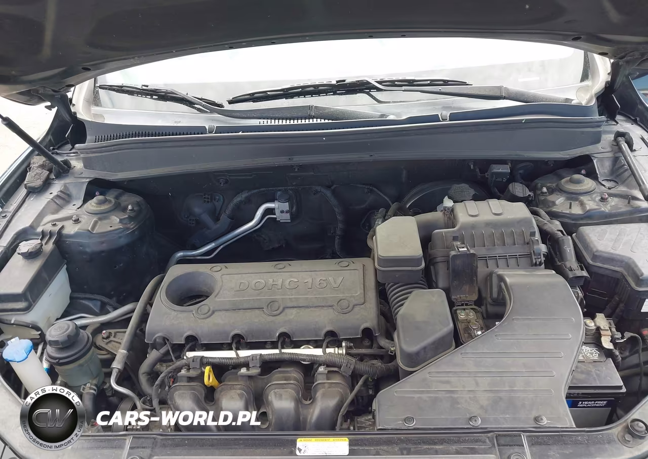 2012 Hyundai Santa Fe Gls VIN:5XYZG3AB3CG113038 - 10