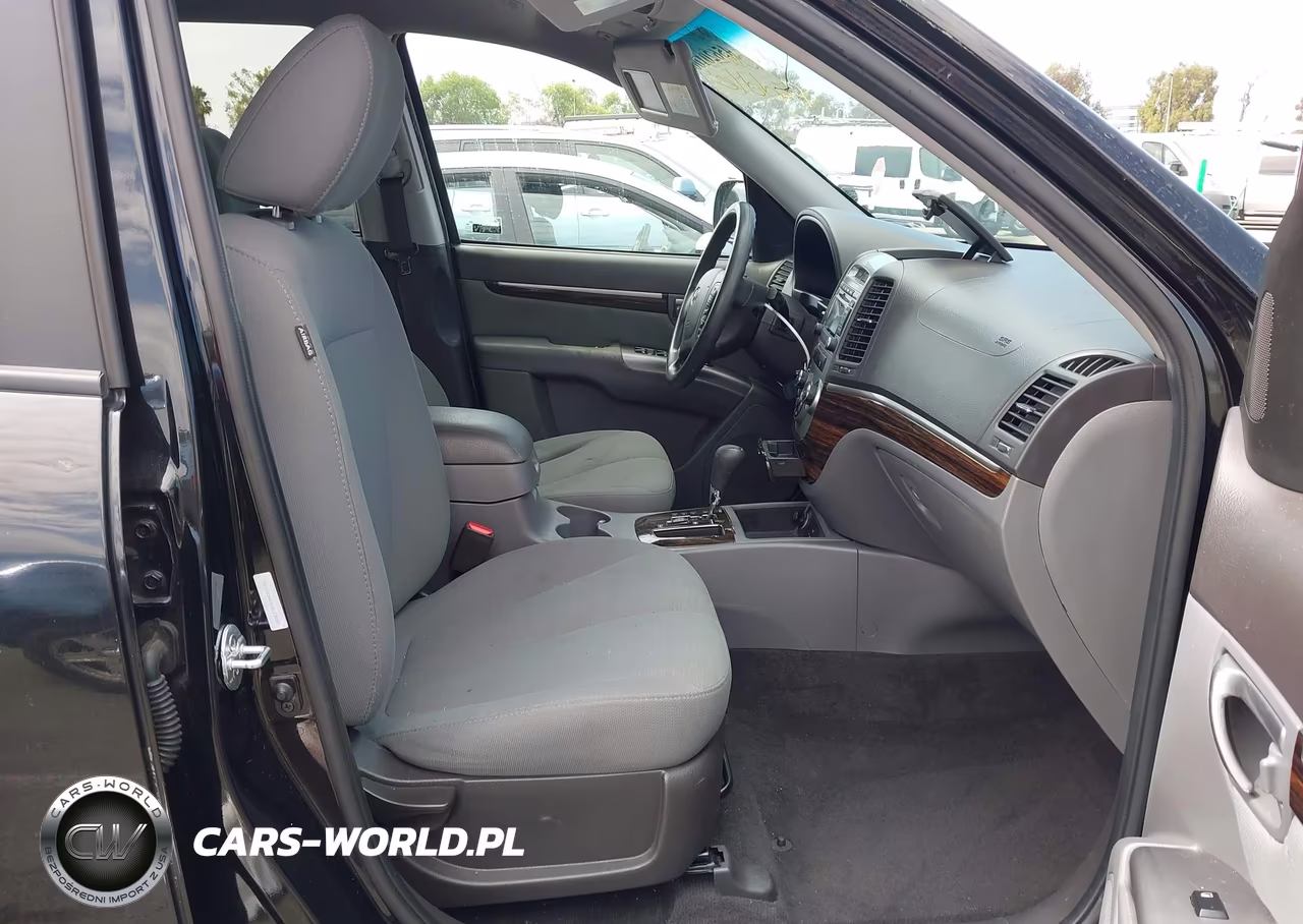 2012 Hyundai Santa Fe Gls VIN:5XYZG3AB3CG113038 - 5