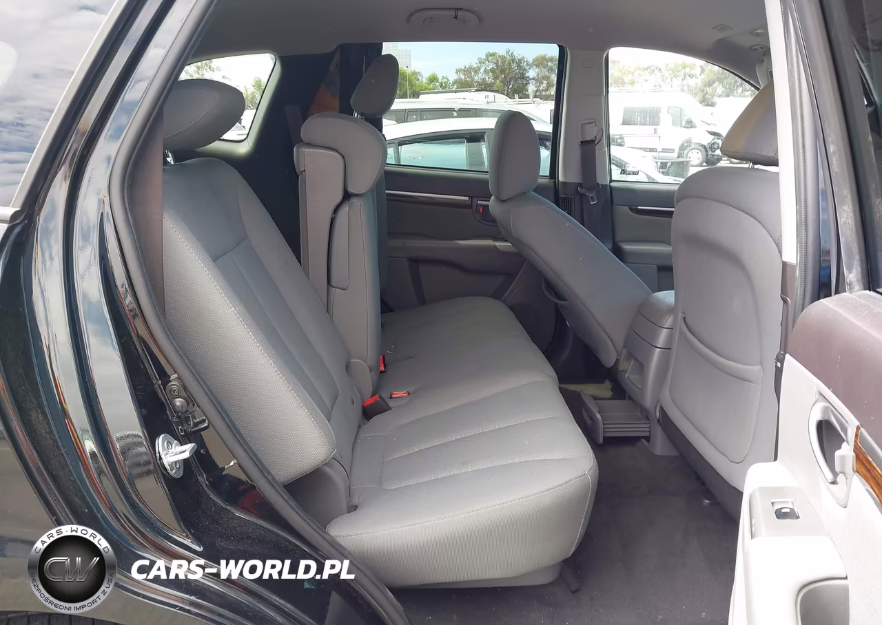 2012 Hyundai Santa Fe Gls VIN:5XYZG3AB3CG113038 - 8
