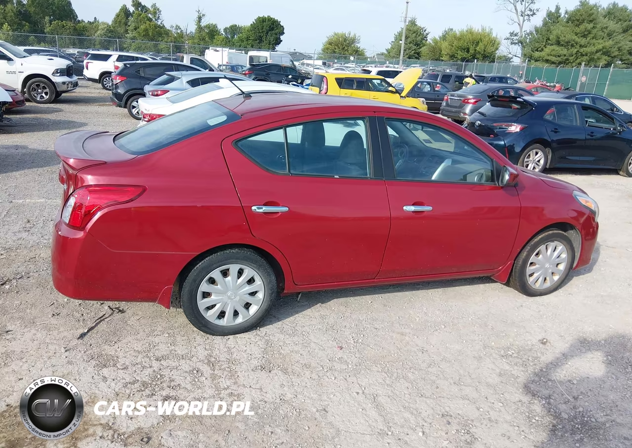 2015 Nissan Versa 1.6 S-1.6 S+-1.6 Sl-1.6 Sv VIN:3N1CN7AP0FL888475 - 13