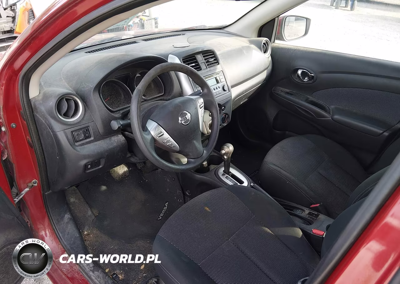 2015 Nissan Versa 1.6 S-1.6 S+-1.6 Sl-1.6 Sv VIN:3N1CN7AP0FL888475 - 15