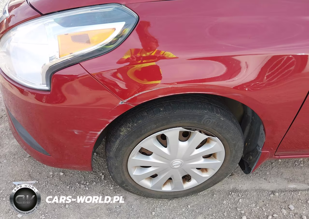 2015 Nissan Versa 1.6 S-1.6 S+-1.6 Sl-1.6 Sv VIN:3N1CN7AP0FL888475 - 16